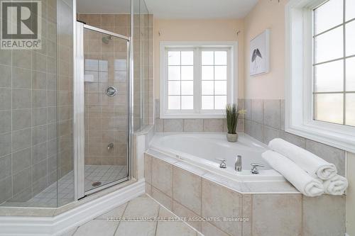 46 Millhouse Mews, Brampton, ON - Indoor Photo Showing Bathroom