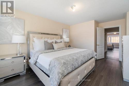 46 Millhouse Mews, Brampton, ON - Indoor Photo Showing Bedroom