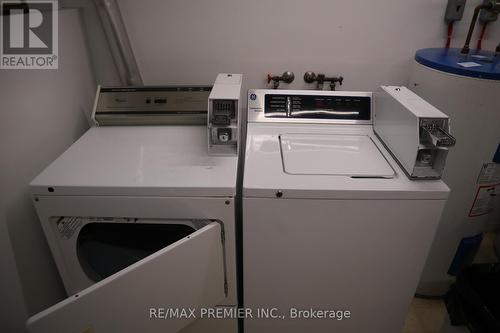 Bsmt - 79 Wellington Street E, Barrie, ON - Indoor Photo Showing Laundry Room