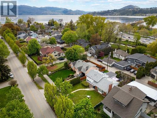 1820 Abbott Street, Kelowna, BC - Outdoor With Body Of Water With View