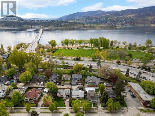1820 Abbott Street, Kelowna, BC - Outdoor With Body Of Water With View