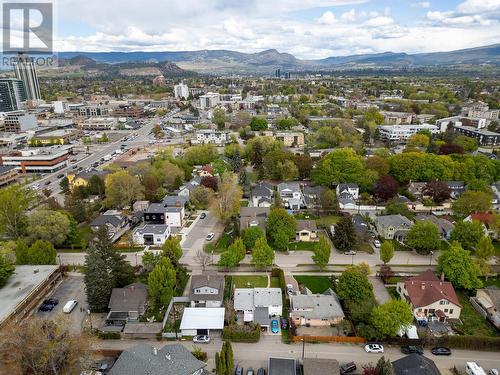 1820 Abbott Street, Kelowna, BC - Outdoor With View