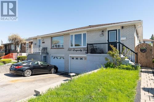 7525 Langworthy Drive, Mississauga, ON - Outdoor