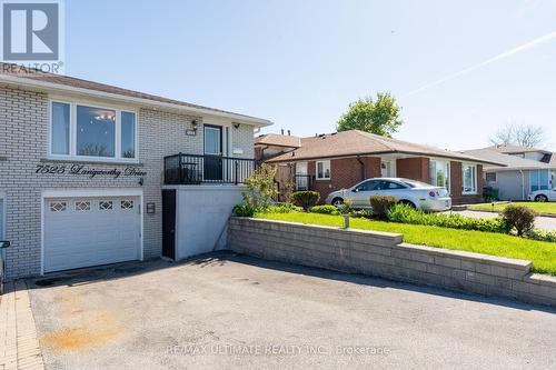 7525 Langworthy Drive, Mississauga, ON - Outdoor