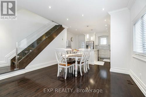 240 Rosethorn Avenue, Toronto, ON - Indoor Photo Showing Dining Room