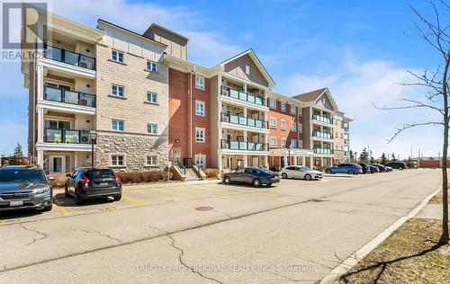 204 - 70 Baycliffe Crescent, Brampton, ON - Outdoor With Facade