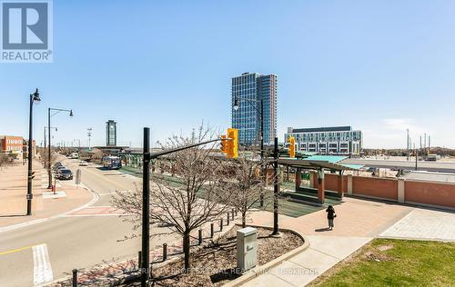204 - 70 Baycliffe Crescent, Brampton, ON - Outdoor With View