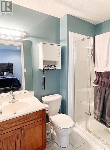 14 Jackson Drive, Meadow Lake, SK - Indoor Photo Showing Bathroom