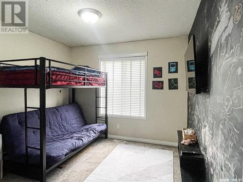 14 Jackson Drive, Meadow Lake, SK - Indoor Photo Showing Bedroom
