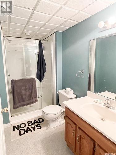 14 Jackson Drive, Meadow Lake, SK - Indoor Photo Showing Bathroom