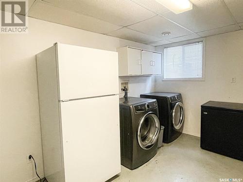 14 Jackson Drive, Meadow Lake, SK - Indoor Photo Showing Laundry Room