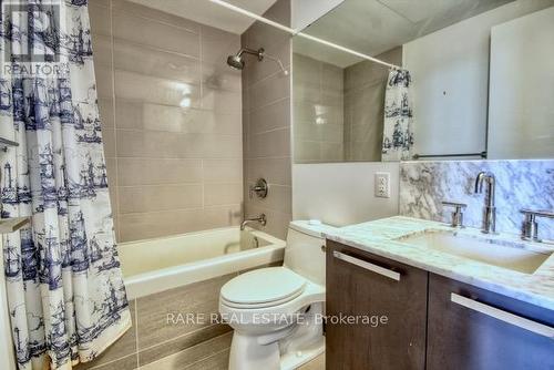 3001 - 50 Charles Street E, Toronto, ON - Indoor Photo Showing Bathroom