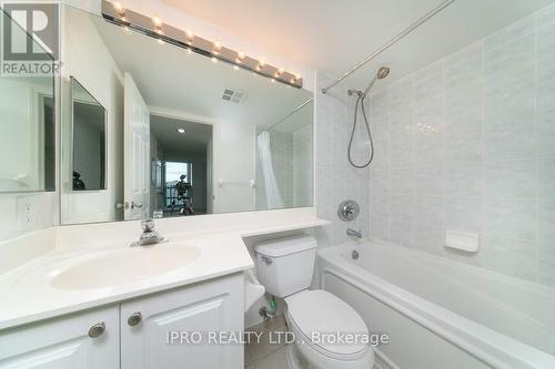 1801 - 28 Harrison Gardens Boulevard, Toronto, ON - Indoor Photo Showing Bathroom