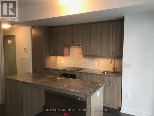 1507 - 426 University Avenue, Toronto, ON - Indoor Photo Showing Kitchen With Upgraded Kitchen