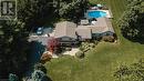 3699 Trussler Road, R.R. #4 Road, Bright, ON  - Outdoor With In Ground Pool 