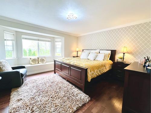 20683 66A Avenue, Langley, BC - Indoor Photo Showing Bedroom