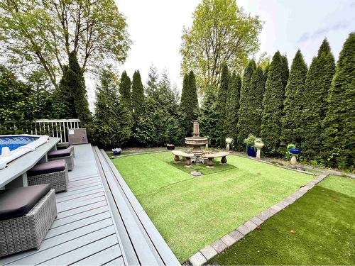 20683 66A Avenue, Langley, BC - Outdoor With Backyard