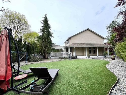 20683 66A Avenue, Langley, BC - Outdoor With Deck Patio Veranda