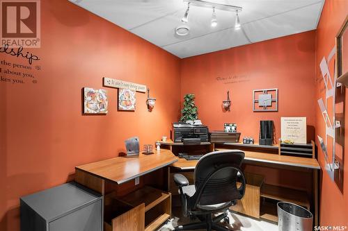 219 Flavelle Crescent, Saskatoon, SK - Indoor Photo Showing Office