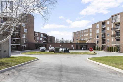 313 Macdonald Ave # 105, Sault Ste. Marie, ON - Outdoor With Facade