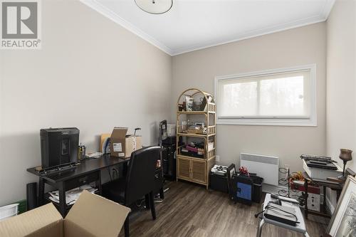 313 Macdonald Ave # 105, Sault Ste. Marie, ON - Indoor Photo Showing Office