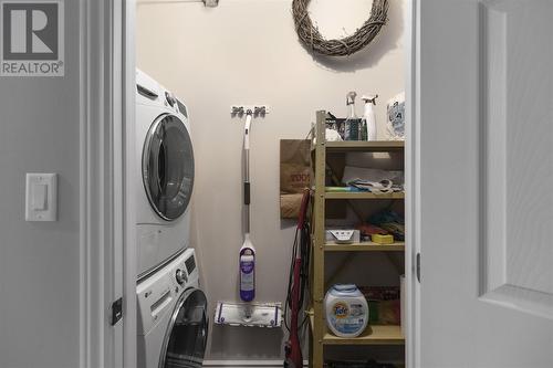 313 Macdonald Ave # 105, Sault Ste. Marie, ON - Indoor Photo Showing Laundry Room