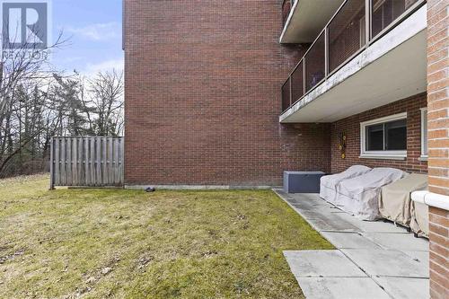 313 Macdonald Ave # 105, Sault Ste. Marie, ON - Outdoor With Exterior