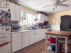 main floor unit - kitchen - 