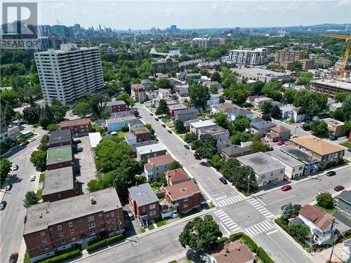 Located steps from Beechwood Avenue and Downtown Ottawa - 110 Genest Street, Ottawa, ON - Outdoor With View