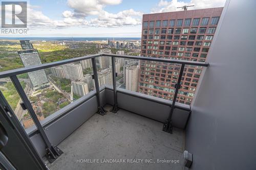 5001 - 395 Bloor Street E, Toronto, ON - Outdoor With View With Exterior