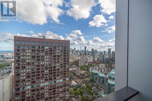 5001 - 395 Bloor Street E, Toronto, ON - Outdoor With View