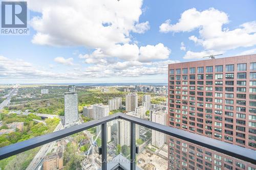 5001 - 395 Bloor Street E, Toronto, ON - Outdoor With View
