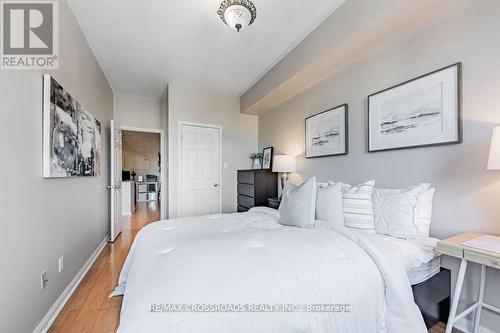 614 - 550 Front Street W, Toronto, ON - Indoor Photo Showing Bedroom