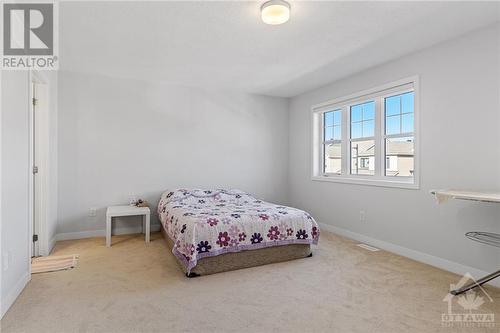 326 Crossway Terrace, Stittsville, ON - Indoor Photo Showing Bedroom