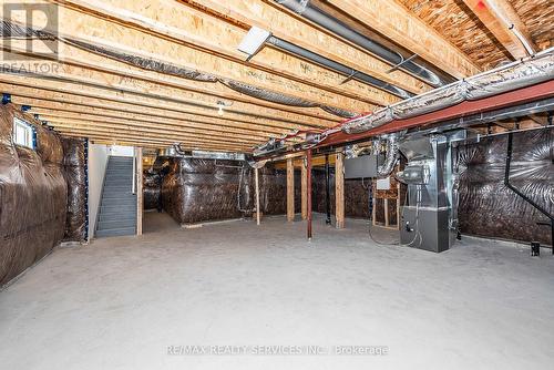2 Tamworth Terrace, Barrie, ON - Indoor Photo Showing Basement