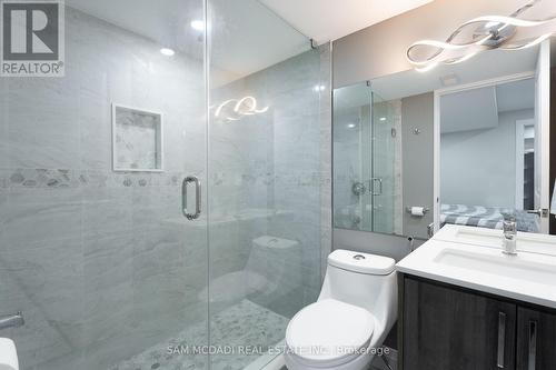 1554 Clitherow Street, Milton, ON - Indoor Photo Showing Bathroom