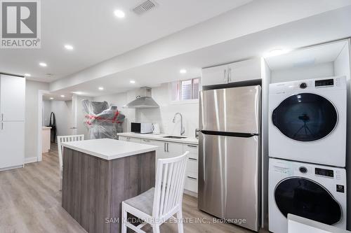 1554 Clitherow Street, Milton, ON - Indoor Photo Showing Laundry Room