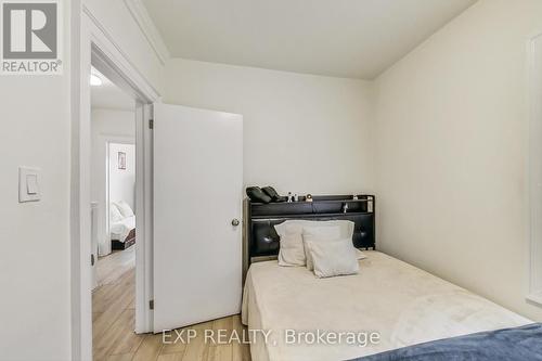 250 Gilbert Avenue, Toronto, ON - Indoor Photo Showing Bedroom