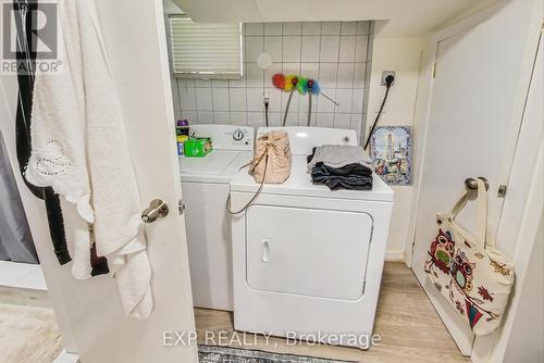 250 Gilbert Avenue, Toronto, ON - Indoor Photo Showing Laundry Room