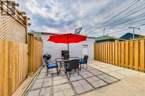250 Gilbert Avenue, Toronto, ON - Outdoor With Exterior