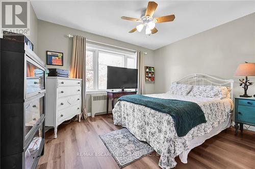 6 - 1253 Main Street W, Hamilton, ON - Indoor Photo Showing Bedroom