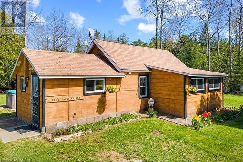 Home or cottage! - 710 West Road, Northern Bruce Peninsula, ON - Outdoor With Exterior