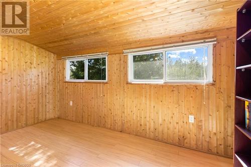 Lots of potential for this room! - 710 West Road, Northern Bruce Peninsula, ON - Indoor Photo Showing Other Room