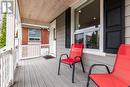 463 Charlton Avenue W, Hamilton, ON  - Outdoor With Deck Patio Veranda With Exterior 