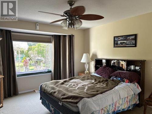 610 6 Avenue, Vernon, BC - Indoor Photo Showing Bedroom