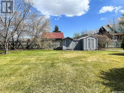 517 2Nd Avenue W, Meadow Lake, SK - Outdoor With View