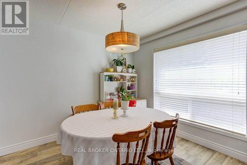 26 - 3085 Kingsway Drive, Kitchener, ON - Indoor Photo Showing Dining Room