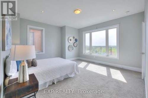 27 - 54 Bridge Street W, Kitchener, ON - Indoor Photo Showing Bedroom