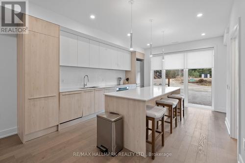 29 Rockmount Crescent, Gravenhurst, ON - Indoor Photo Showing Kitchen With Upgraded Kitchen