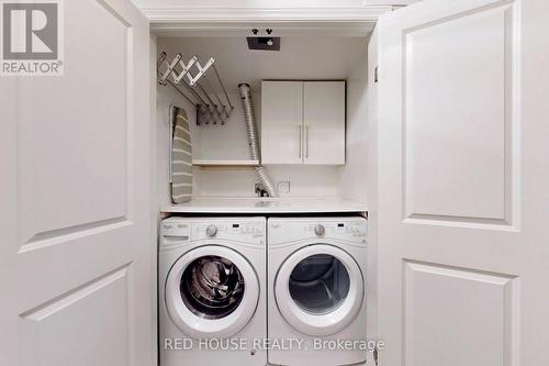11 - 196 Pine Grove Road, Vaughan, ON - Indoor Photo Showing Laundry Room